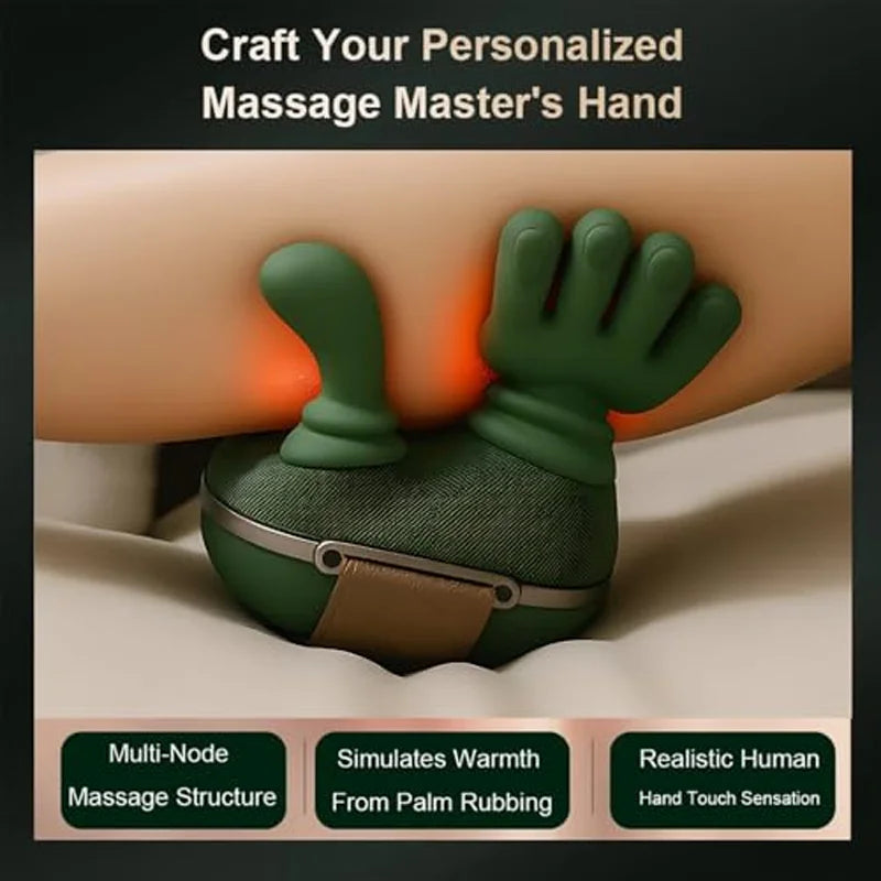 The Soothing Heat Massager