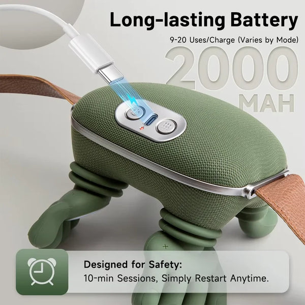 Soothing Heat Massager